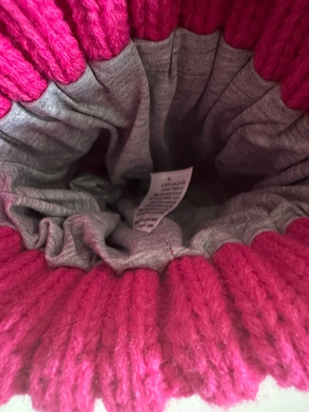Furtalk cozy ribbed